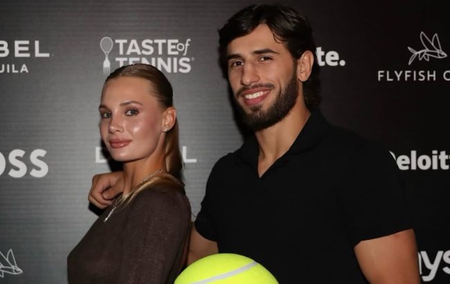 "Я думала, що збожеволію": Ястремська розповіла про бій коханого в MMA