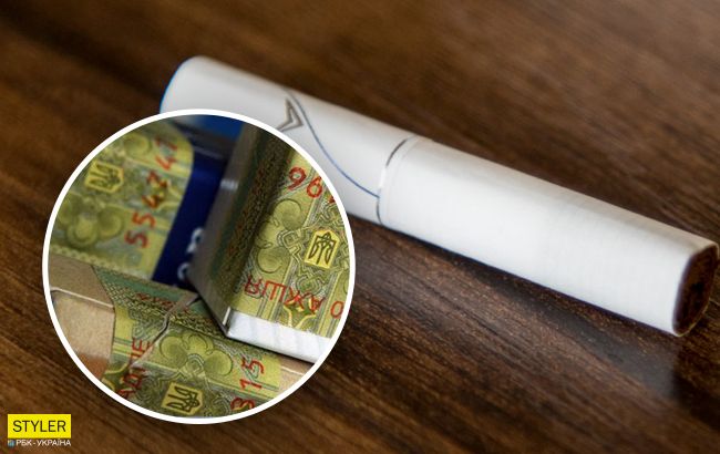 В Украине взлетели цены на сигареты и алкоголь: что подорожало больше всего