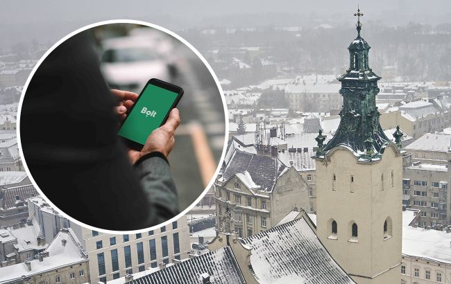 У Львові таксист відмовився везти військового, дізнавшись, що він на милицях: деталі скандалу