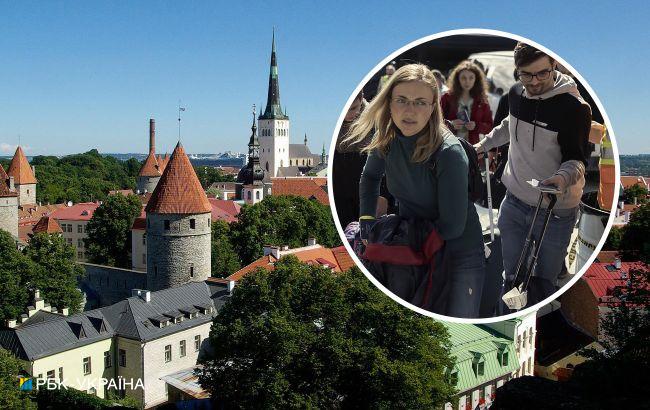 До 600 евро в месяц. Что нужно знать о выплатах украинцам в Эстонии