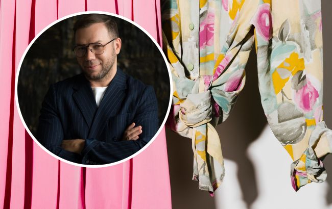 "Такого ще не було". Андре Тан розповів про найстресовіший показ у життя