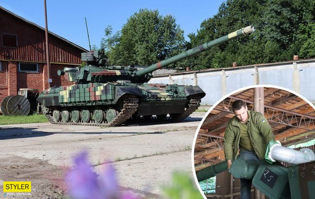 ВСУ получили&nbsp;партию модернизированных танков: как их улучшили (фото)