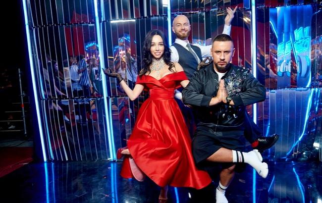 Танці з зірками 2018: 3 випуск дивитися онлайн