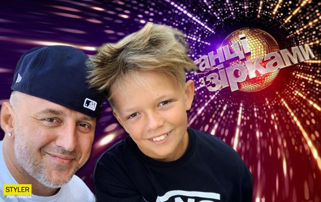 Потап с сыном станут ведущими Танцев со звездами 2019