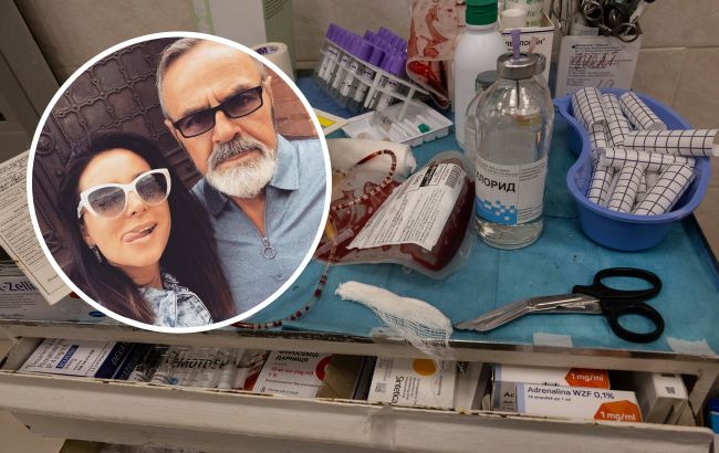 "До цього не звикнеш": батько Злати Огнєвіч розповів, як оперує поранених військових на фронті