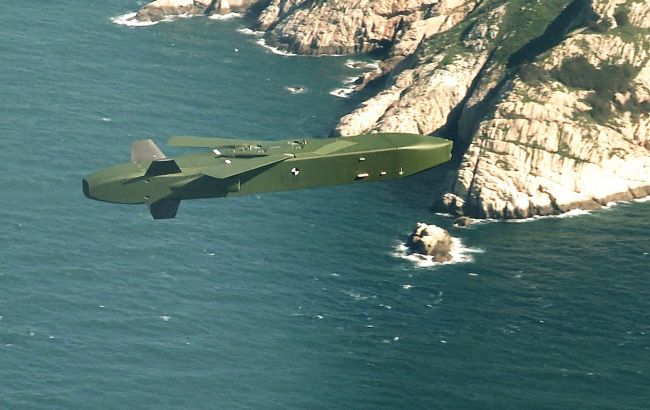 Б'є на 400 км: у США випробували нову потужну ракету Rusty Dagger для України