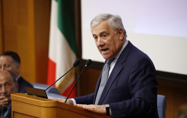 Італія офіційно виступила проти повернення прапору РФ на Паралімпіаду-2026