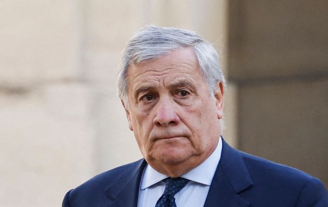 Глава МИД Италии подтвердил планы передать Украине систему ПВО SAMP/T