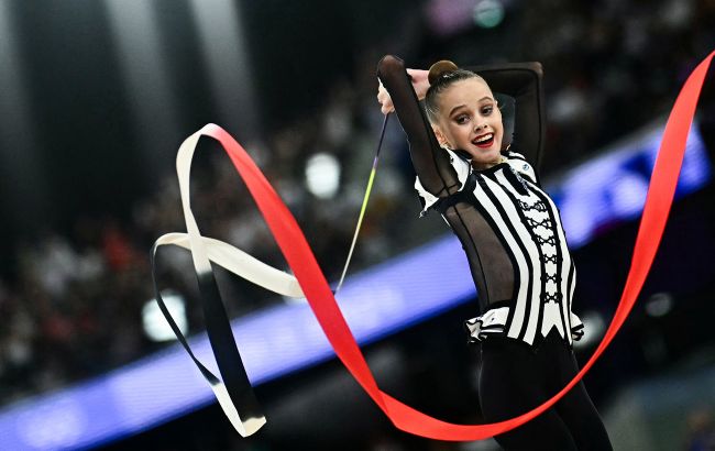 Українська гімнастка стала найкращою на Кубку світу в Болгарії