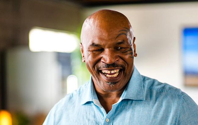 Майк Тайсон закликав росіян відстати від України: яскраве відео згадали в мережі