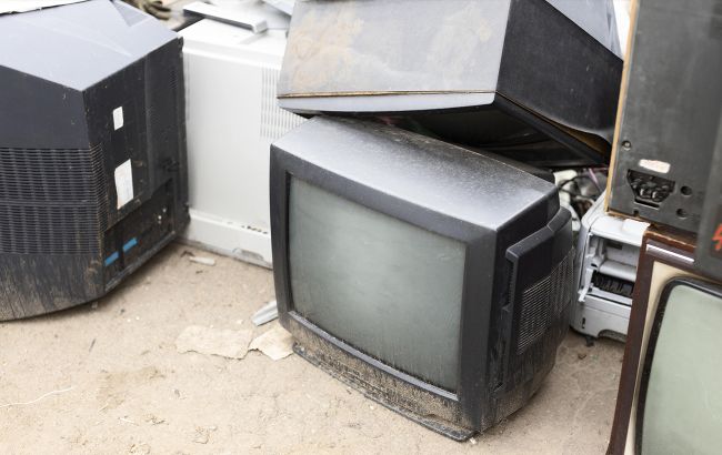 Де у Києві здавати техніку на переробку і чому це обов'язково треба робити