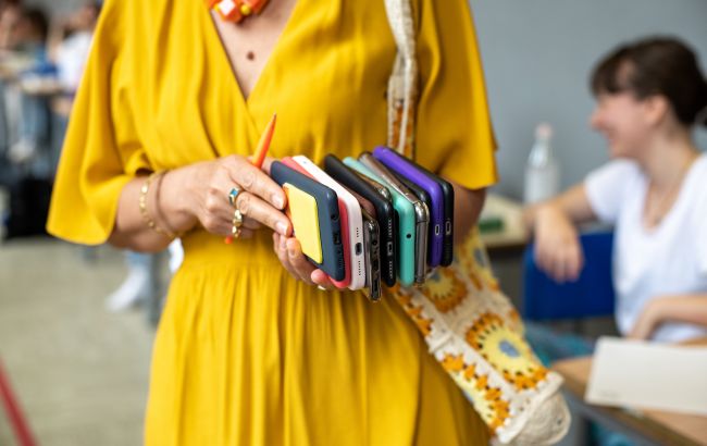 Чи мають право вчителі забороняти використовувати телефоні у школі: роз&rsquo;яснення адвоката