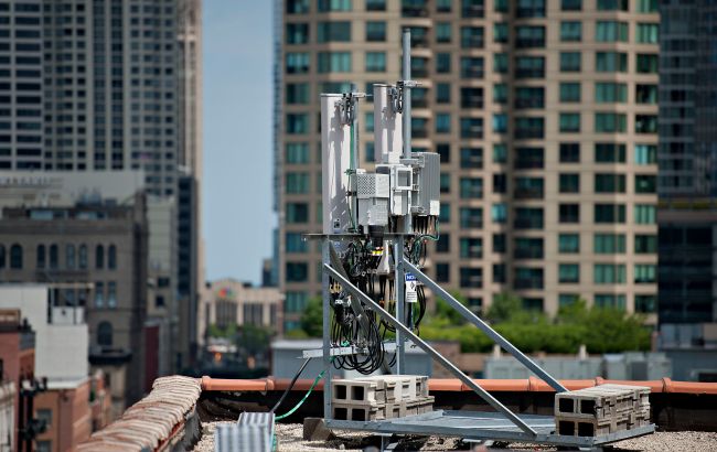 У США стався масштабний збій телефонної мережі