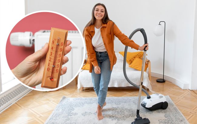 Как согреть квартиру без обогревателя: температура быстро поднимется на несколько градусов