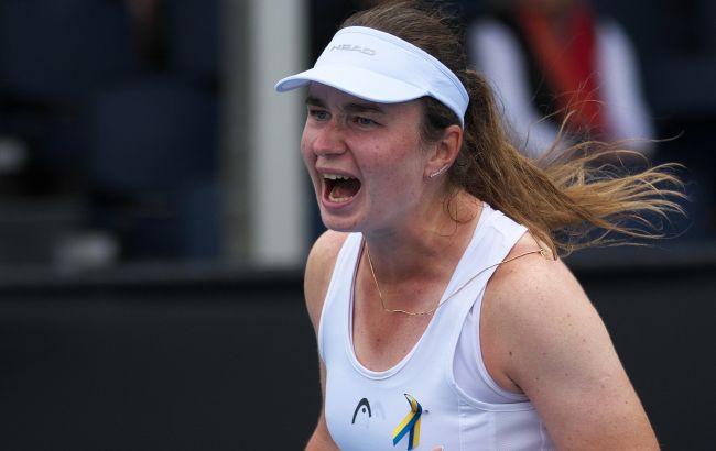 Снігур встановила рекорд у кар'єрі: як українка зупинилася за крок від фіналу WTA