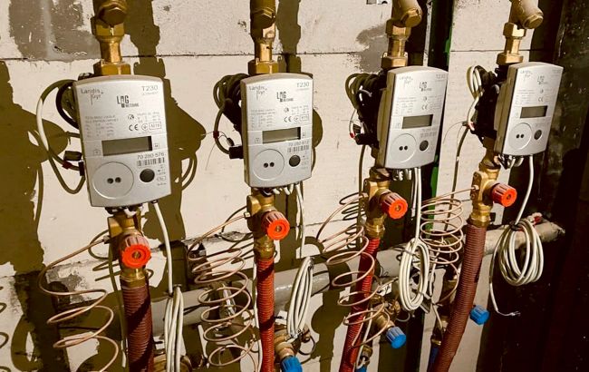 Відтепер киянам слід знімати показники лічильника по-новому: що змінилось