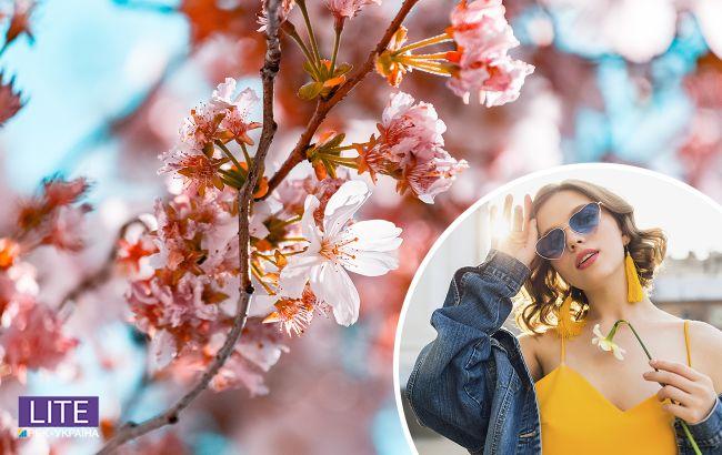 В Украину идут "кочующие" грозы с летним теплом: появились новые карты погоды