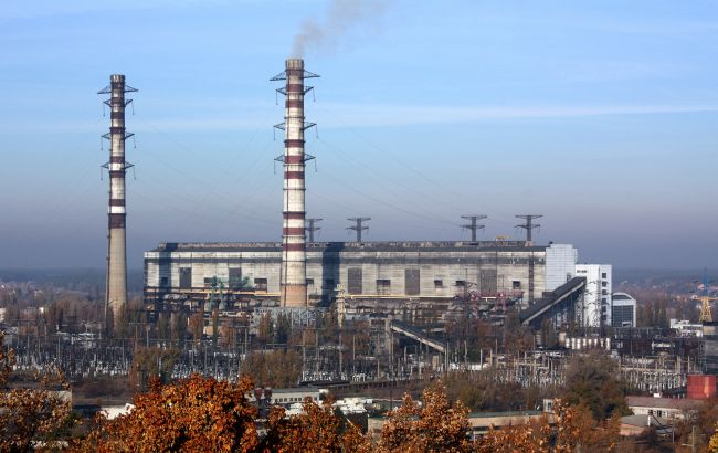 У "Центренерго" розповіли, як не допустити повторної руйнації Трипільської ТЕС