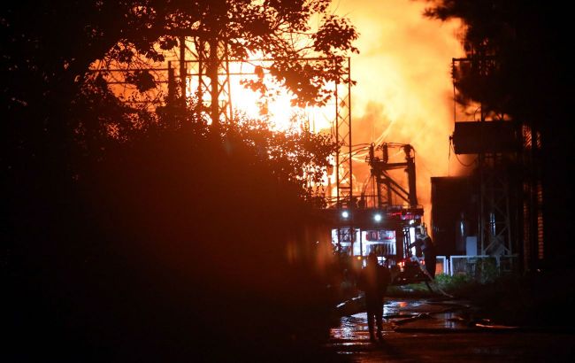 На Закарпатье запретили разжигать костры в лесу