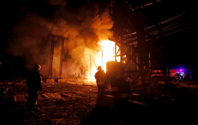 Украина получила от Швеции десятки миллионов евро на укрепление энергосистемы