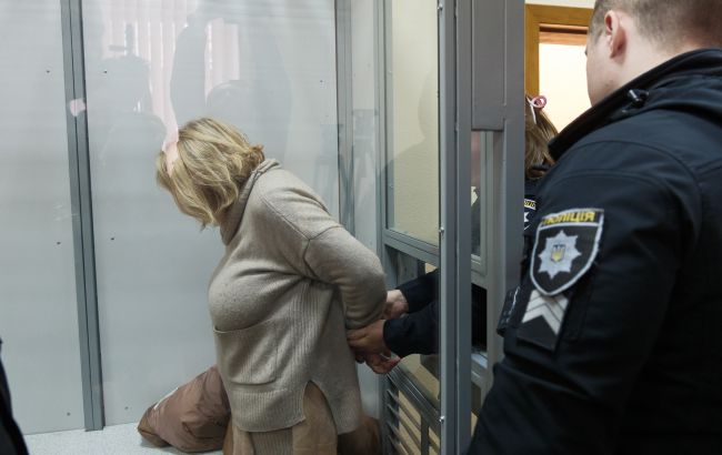 За экс-главу Хмельницкой МСЭК Крупу внесли 20 млн гривен залога