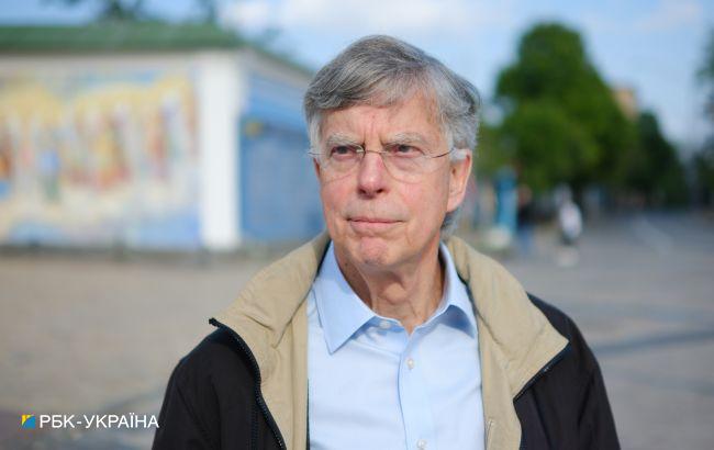 Екс-посол США Вільям Тейлор: Китай може тиснути на Путіна, щоб він пішов з України