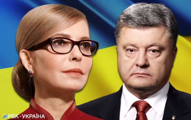 Поліція розслідує факти підкупу виборців Порошенком та Тимошенко