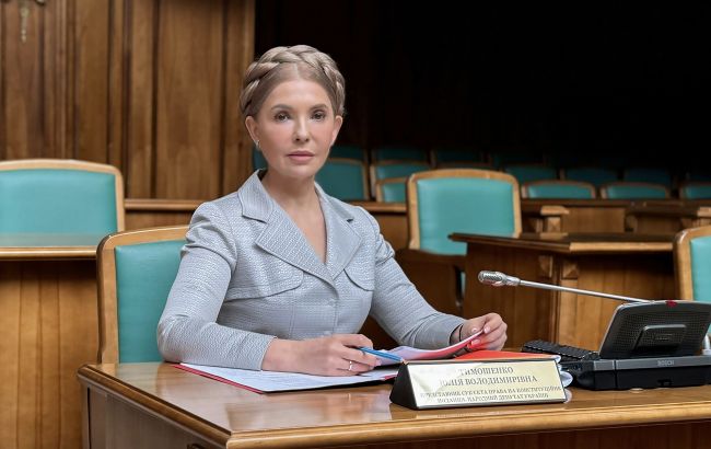 "Батьківщина" ініціює виділення землі військовослужбовцям, родинам загиблих та зниклих безвісти