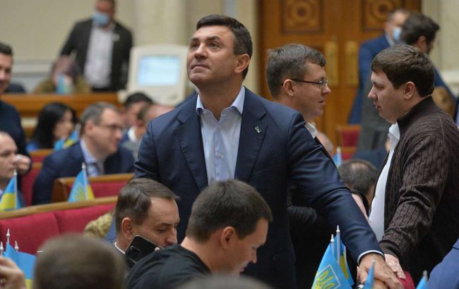 Тищенку оберуть запобіжний захід вже сьогодні-завтра, - ДБР