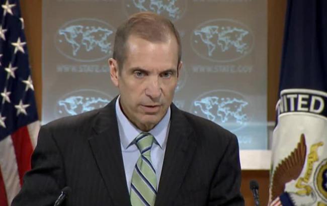 Госдеп США: Россия и боевики не выполняет минские соглашения, в отличие от Украины