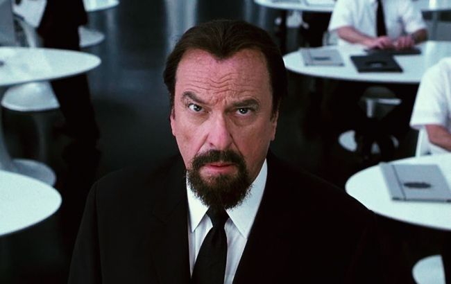 Умер агент Z из культового фильма "Люди в черном"