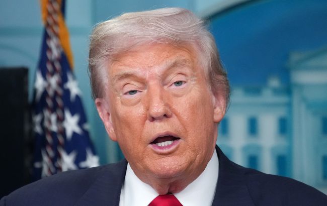 Вже не "51-й штат"? Трамп запевнив, що не буде вторгатися в Канаду