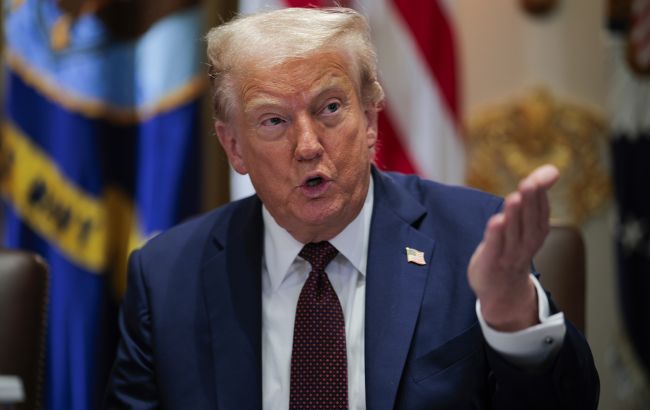 Випробування провалено. Трамп знову накинувся на НАТО з критикою