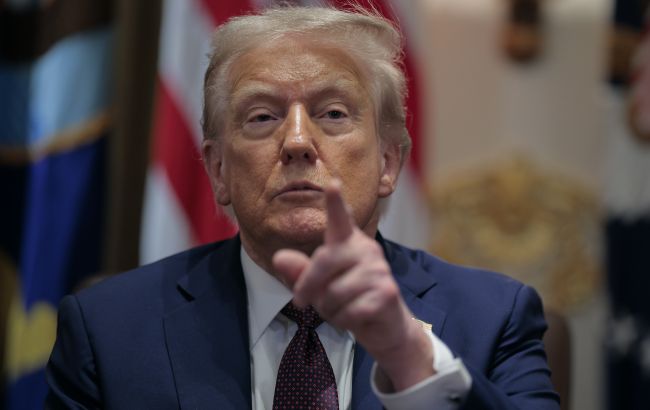 Трамп пожаловался на Европу, которая "мешает остановить" Путина: о чем речь