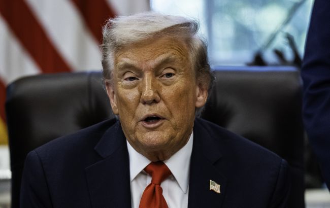 Трамп пересматривает поддержку усилий Европы по помощи Украине, - Уитакер