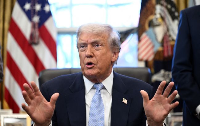 Трамп виявляв інтерес до ідеї розмістити війська США в Ірані, - NBC News