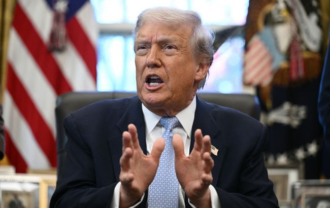 "Відкрийте чортову протоку, убл*дки": Трамп знову пригрозив Ірану розбомбити його