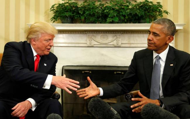 Трамп заинтересован в сохранении сотрудничества с НАТО, - Обама