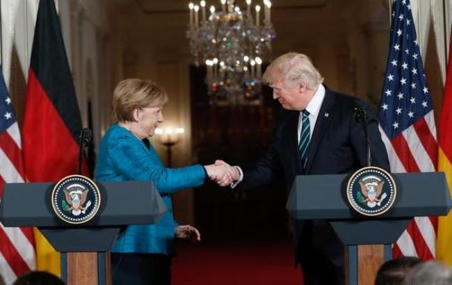 В урегулировании конфликта в Украине нам нужно найти мирное решение, - Трамп