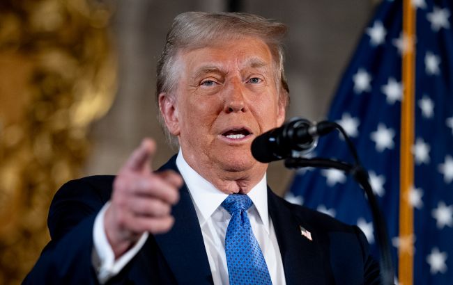 Трамп хоче, щоб Путін пішов на угоду щодо України