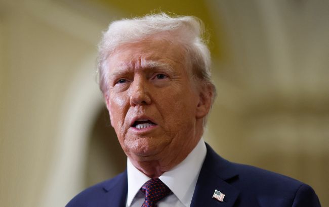 Трамп не виключив нових авіаударів США по Ірану