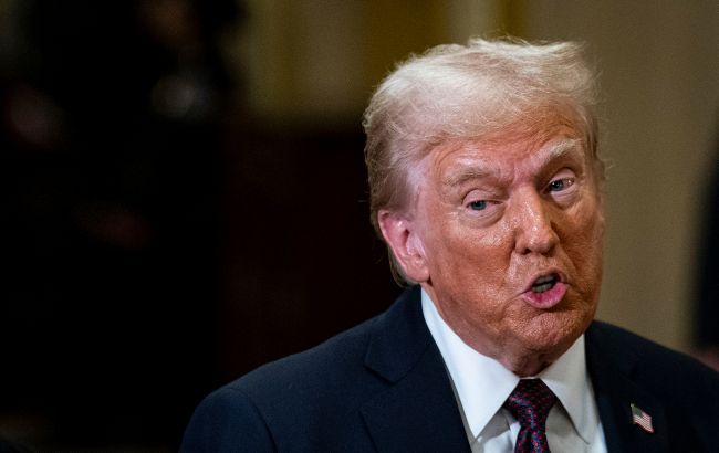 Трамп пригрозил наказывать медиа за "неправильные" новости об Иране