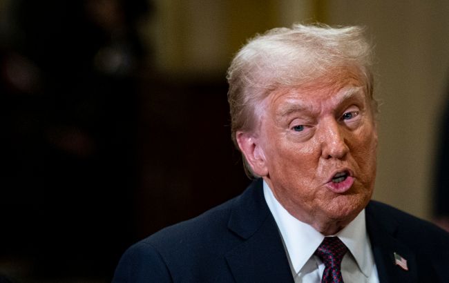 Трамп зробив нову заяву про можливі удари по Ірану