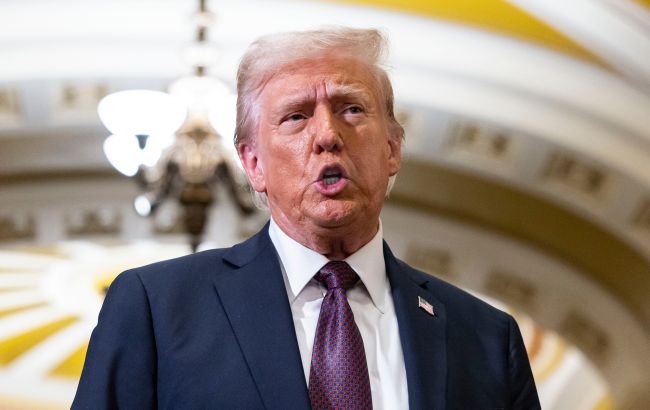 Трамп знову заявив, що Путін відповість Україні на "Павутину"