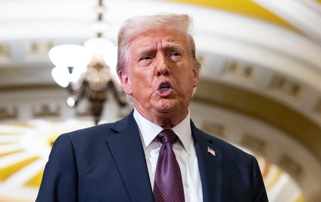 Трамп відмітив прогрес у завершенні війни між Україною та РФ