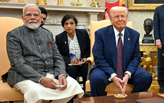 В Індії ламають голову над тим, як знизити збитки від тарифів Трампа, - Bloomberg