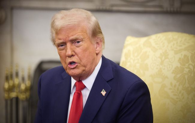 Рівень підтримки Трампа серед американців упав: актуальне соцопитування