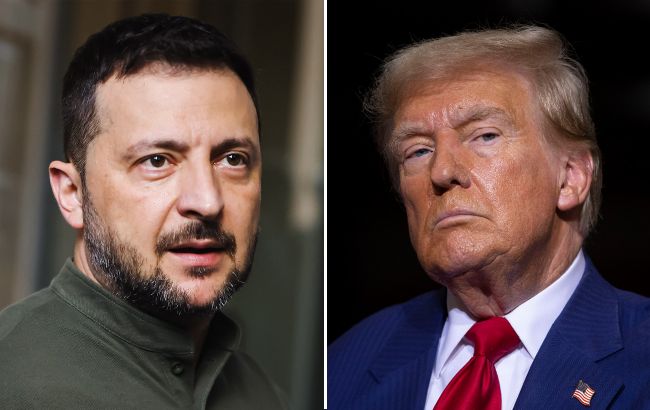 Зеленський та європейські лідери проведуть розмову з Трампом: Bloomberg дізналося дату