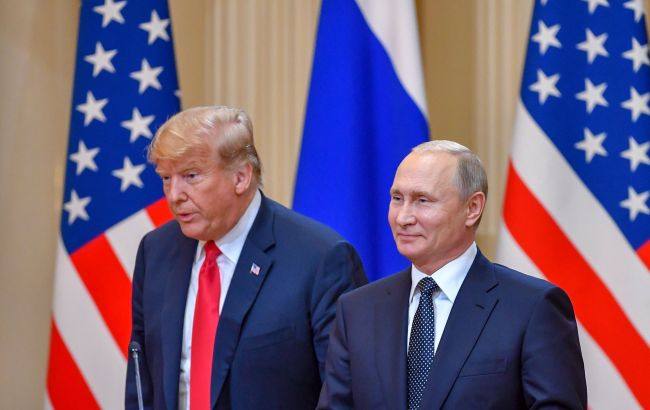 Путін везе Трампу карту Донеччини, щоб показати успіхи, яких немає, - ЦПД