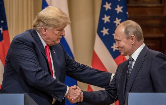 У Путіна заявили, що жодного документа за підсумками зустрічі з Трампом не планується